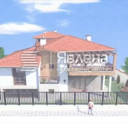 Снимка 3 — Парцел в София, с. Горна Малина