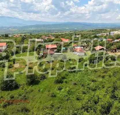 Photo 2 — Plot in област София, Gorna Vasilica