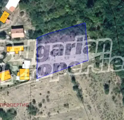 Photo 4 — Plot in област София, Gorna Vasilica