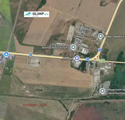 Photo 3 — Plot in Gorni Bogrov
