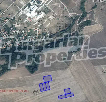 Photo 3 — Plot in област София, Gurmazovo