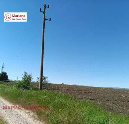 Photo 3 — Plot in област София, Herakovo