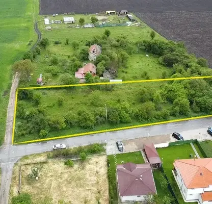 Photo 2 — Plot in област София, Hrabyrsko