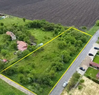 Photo 5 — Plot in област София, Hrabyrsko