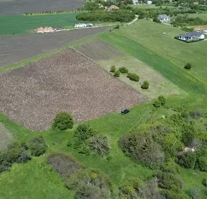 Photo 3 — Plot in област София, Hrabyrsko