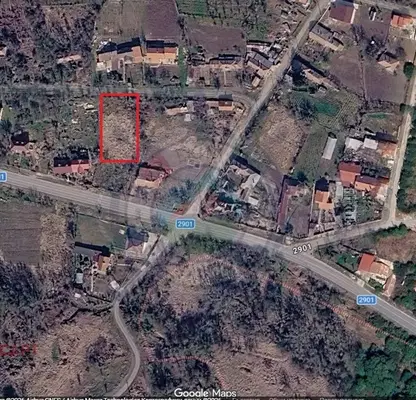 Снимка 3 — Парцел във Варна, с. Изгрев