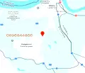 Снимка 4 — Парцел в Силистра, с. Калипетрово