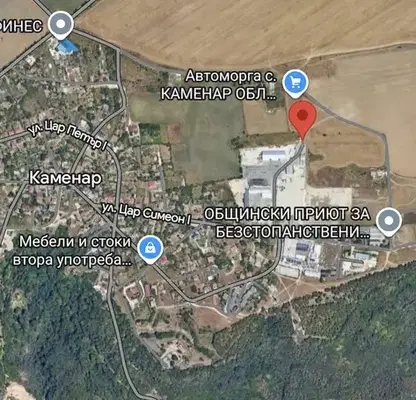 Photo 3 — Plot in Kamenar