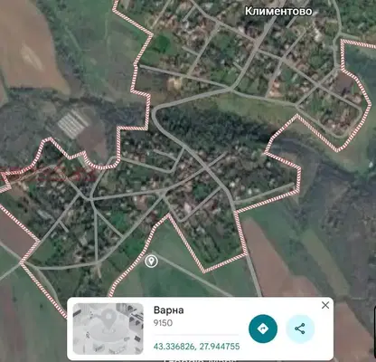 Photo 3 — Plot in Oblast Varna, Klimentovo