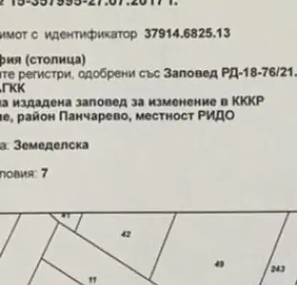 Photo 2 — Plot in Kokalyane
