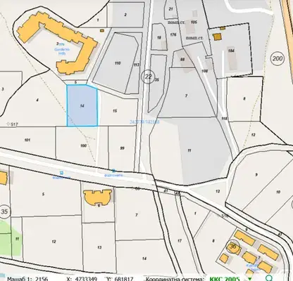 Photo 2 — Plot in Oblast Burgas, Kosharica