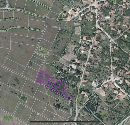 Photo 3 — Plot in област София, Krushovica