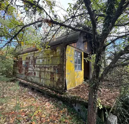 Photo 2 — Plot in област София, Krushovica