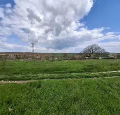 Photo 3 — Plot in Oblast Varna, Kumanovo