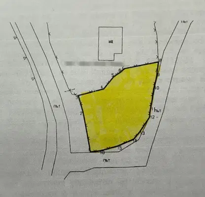 Снимка 4 — Парцел в Кърджали, с. Летовник