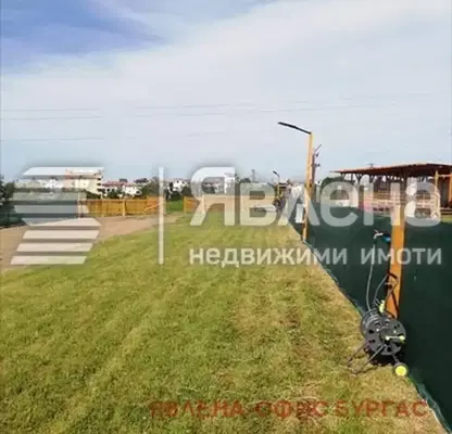 Снимка 5 — Парцел в Бургас, с. Лозенец