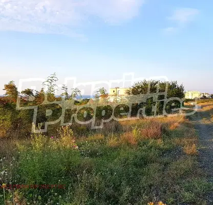 Снимка 3 — Парцел в Бургас, с. Лозенец
