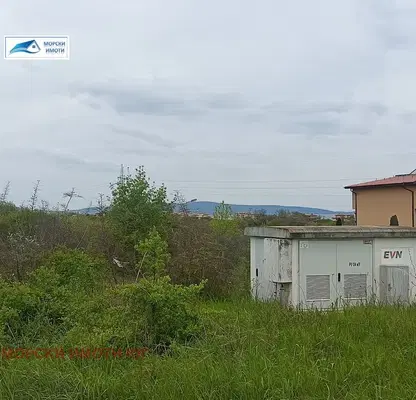 Снимка 3 — Парцел в Бургас, с. Лозенец