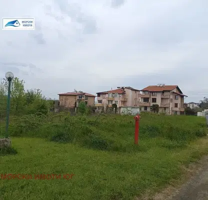 Снимка 5 — Парцел в Бургас, с. Лозенец