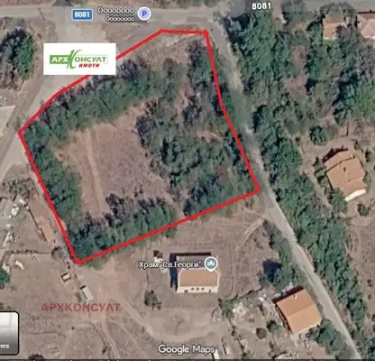 Photo 2 — Plot in Oblast Haskovo, Malki Voden