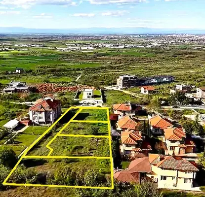 Photo 3 — Plot in Oblast Plovdiv, Markovo