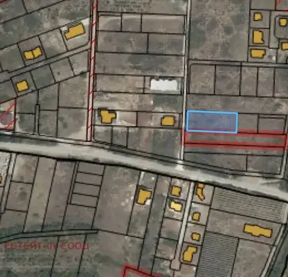 Снимка 3 — Парцел в Пловдив, с. Марково