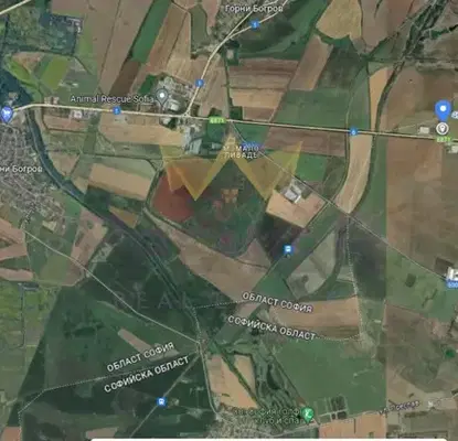 Photo 3 — Plot in област София, Musachevo