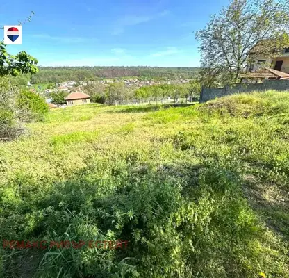 Снимка 4 — Парцел в Русе, с. Николово