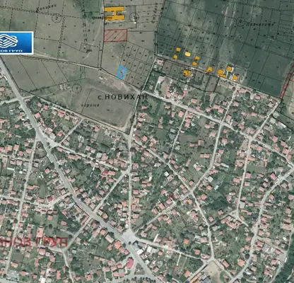 Photo 3 — Plot in област София, Novi Han