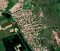 Снимка 3 — Парцел в Добрич, с. Оброчище