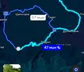 Снимка 2 — Парцел в София, с. Очуша