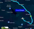 Снимка 3 — Парцел в София, с. Очуша