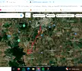 Снимка 3 — Парцел в Добрич, с. Опанец