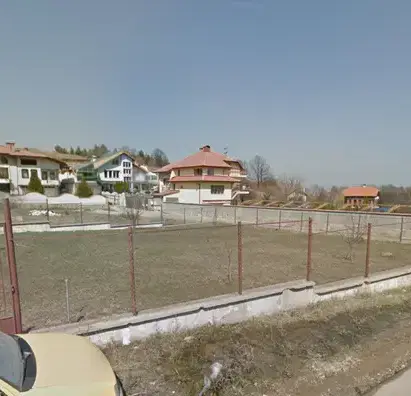 Photo 2 — Plot in Pancharevo