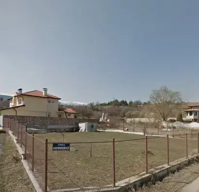 Photo 3 — Plot in Pancharevo
