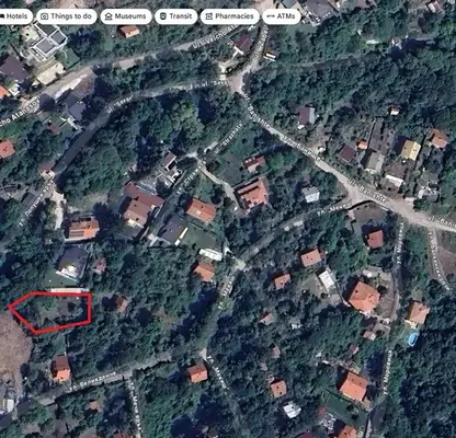 Photo 2 — Plot in Pancharevo