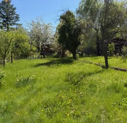 Photo 5 — Plot in Pancharevo