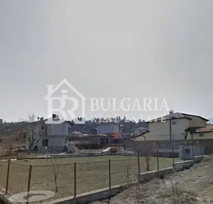 Photo 2 — Plot in Pancharevo