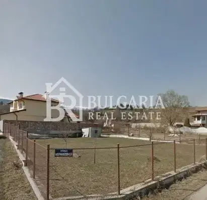 Photo 3 — Plot in Pancharevo