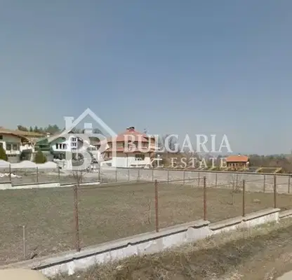 Photo 4 — Plot in Pancharevo