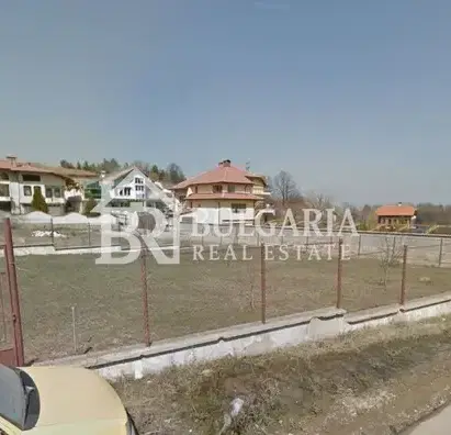 Photo 5 — Plot in Pancharevo