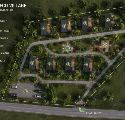 Photo 3 — Plot in област София, Petyrch