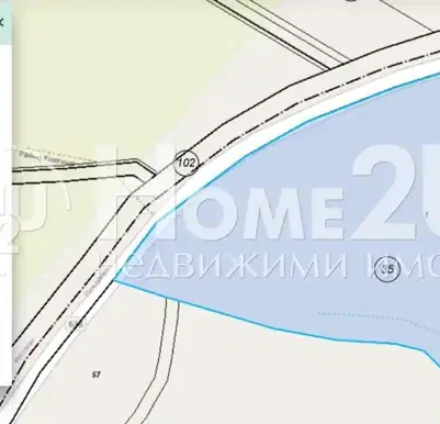 Photo 2 — Plot in област София, Pojarevo