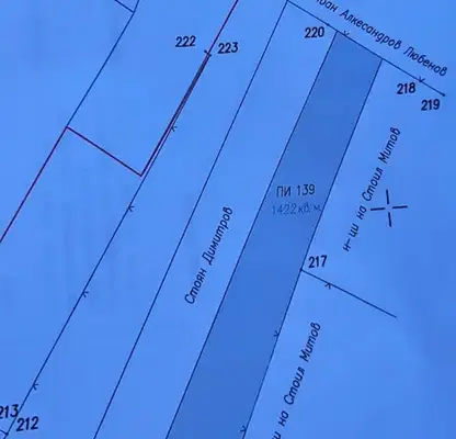 Photo 4 — Plot in Oblast Pernik, Priboi