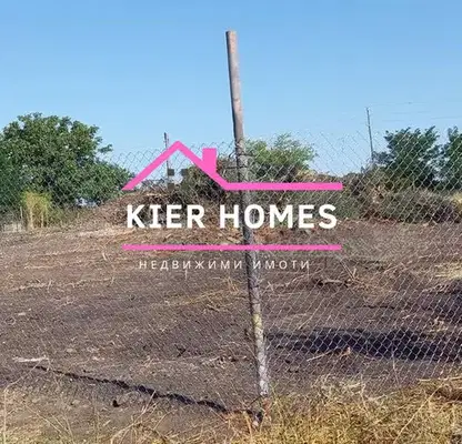 Photo 4 — Plot in Haskovo, s. Radievo