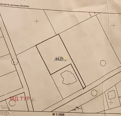 Снимка 3 — Парцел в Бургас, с. Равда