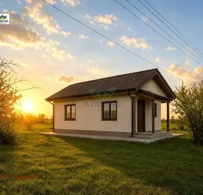 Снимка 2 — Парцел в Пазарджик, с. Щърково