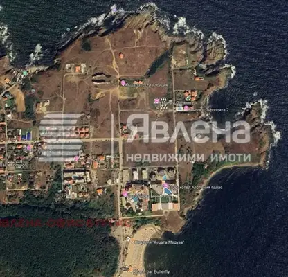 Снимка 3 — Парцел в Бургас, с. Синеморец
