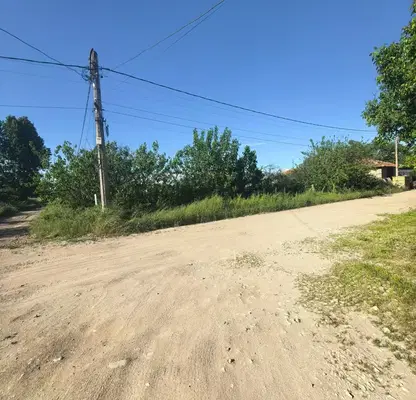 Снимка 2 — Парцел в Пловдив, с. Скутаре