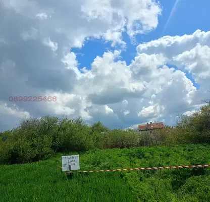Снимка 4 — Парцел в Добрич, с. Славеево